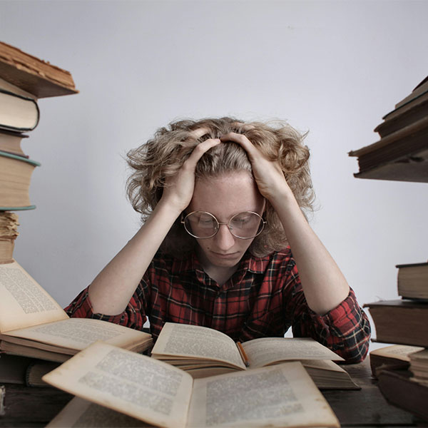Everything you need to know about exam stress