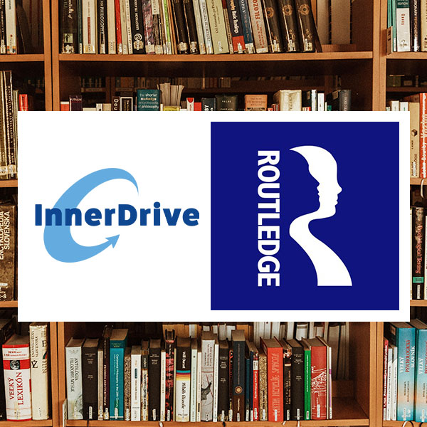 InnerDrive and Routledge launch 'The Teacher CPD Academy' book series