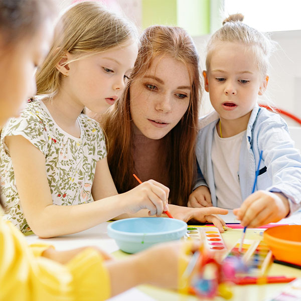 Translating Cognitive Science strategies to teach young children