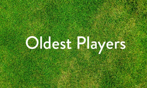 Oldest Players