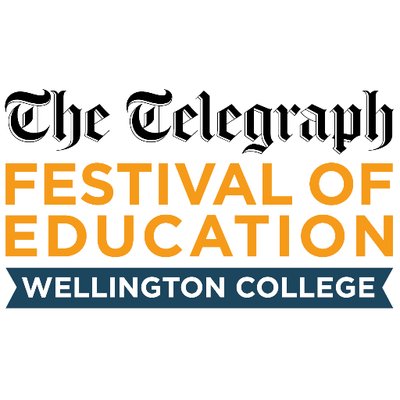 What we learnt before lunchtime at the festival of education
