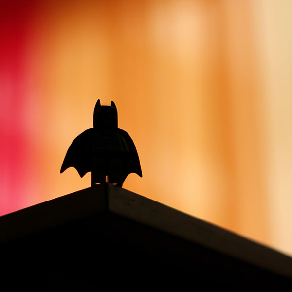 Do Batman Moments happen in teacher CPD?