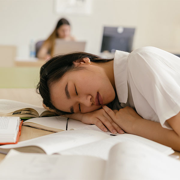 Can napping aid students' memory and revision?