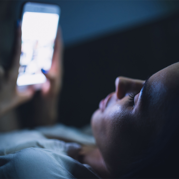Students: Managing Your Mobile Phone at Night