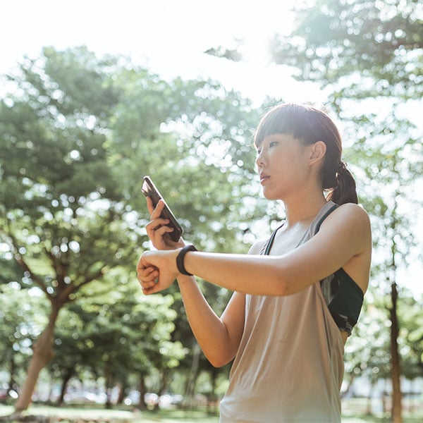 Do smartphones help or hinder athlete’s self-regulation and performance?